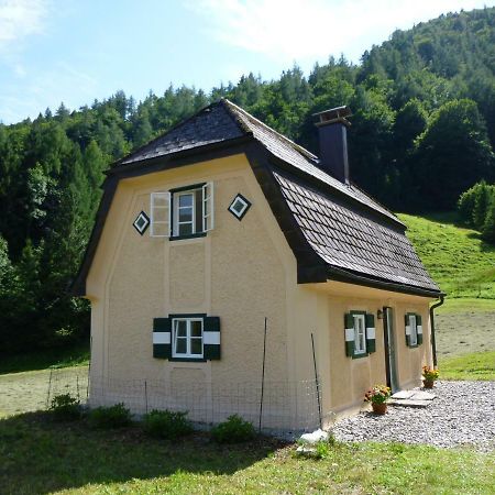 Willa Jaegerhaus Hintersee Zewnętrze zdjęcie