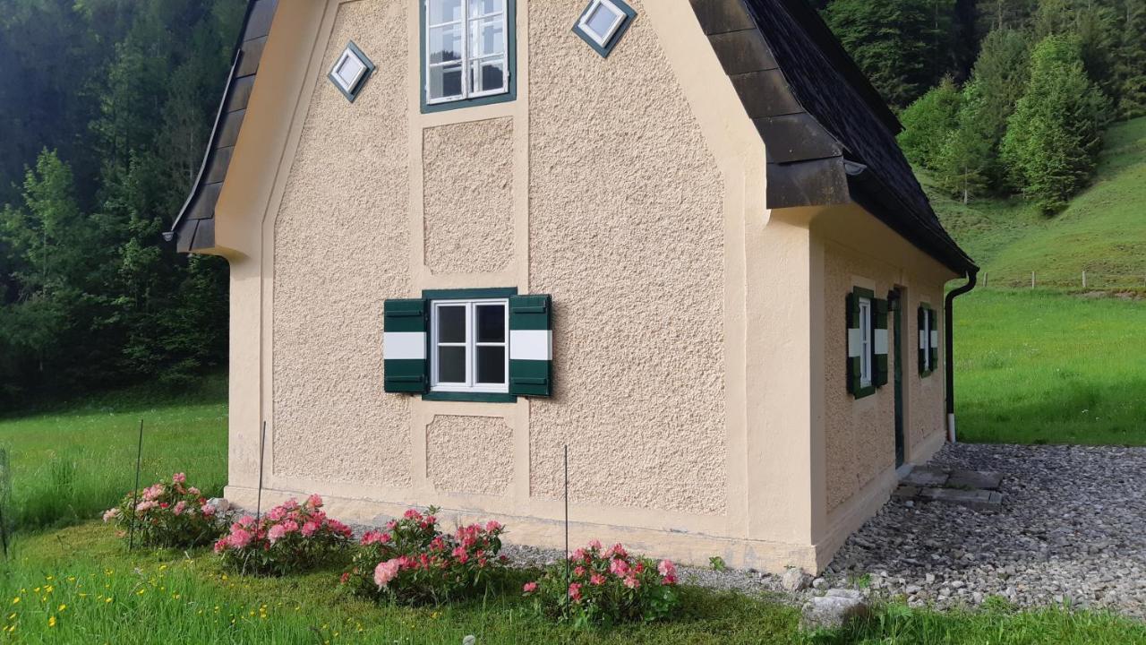 Willa Jaegerhaus Hintersee Zewnętrze zdjęcie