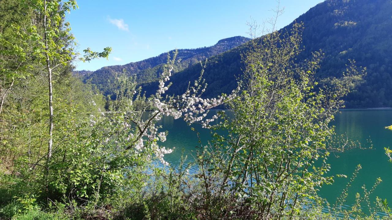 Willa Jaegerhaus Hintersee Zewnętrze zdjęcie