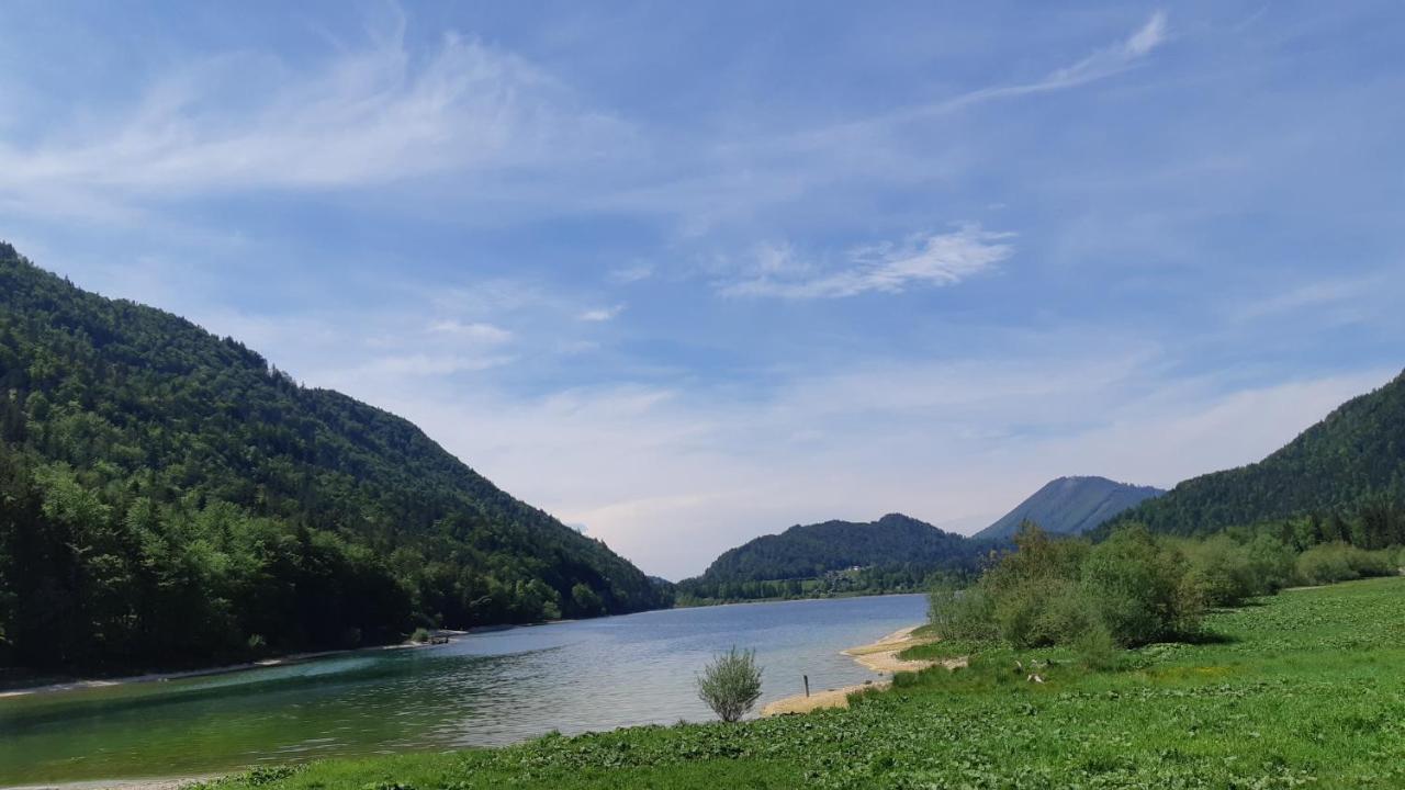 Willa Jaegerhaus Hintersee Zewnętrze zdjęcie
