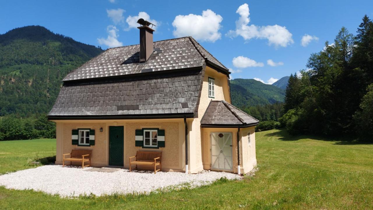 Willa Jaegerhaus Hintersee Zewnętrze zdjęcie