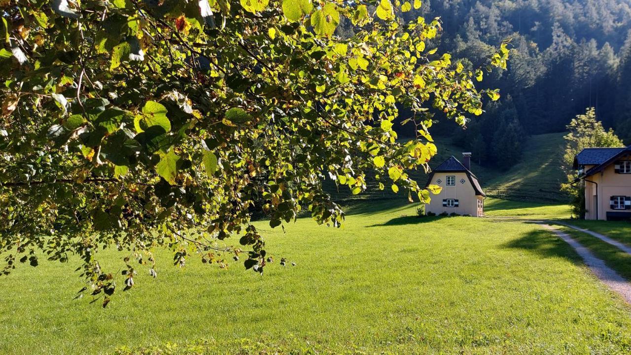 Willa Jaegerhaus Hintersee Zewnętrze zdjęcie