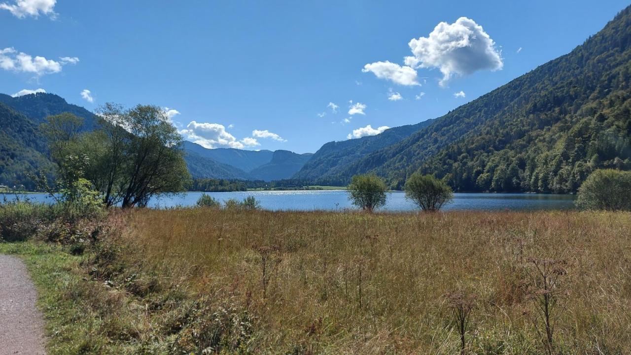 Willa Jaegerhaus Hintersee Zewnętrze zdjęcie