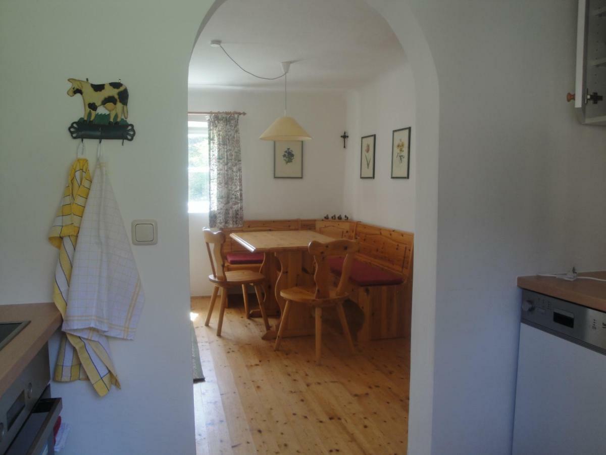 Willa Jaegerhaus Hintersee Zewnętrze zdjęcie