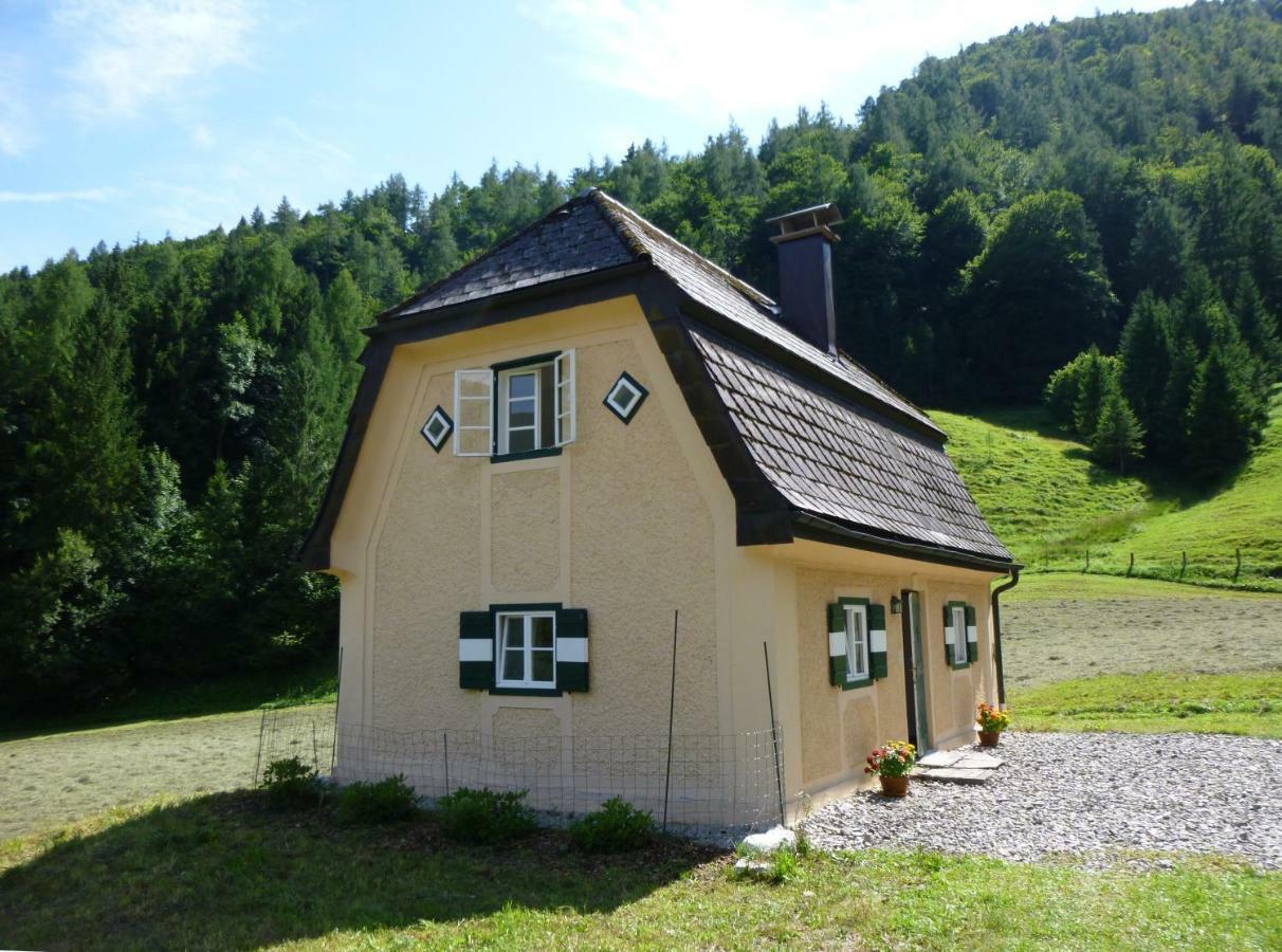 Willa Jaegerhaus Hintersee Zewnętrze zdjęcie