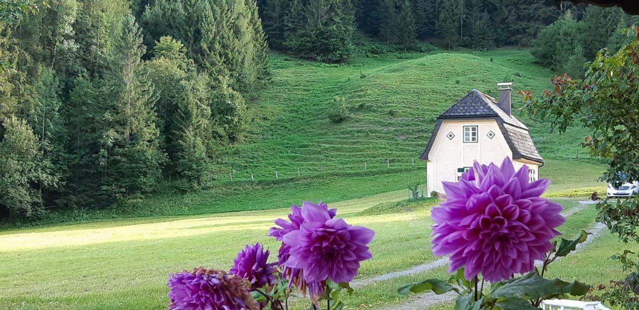 Willa Jaegerhaus Hintersee Zewnętrze zdjęcie