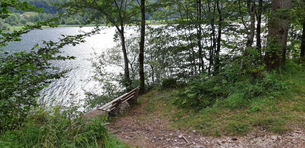 Willa Jaegerhaus Hintersee Zewnętrze zdjęcie