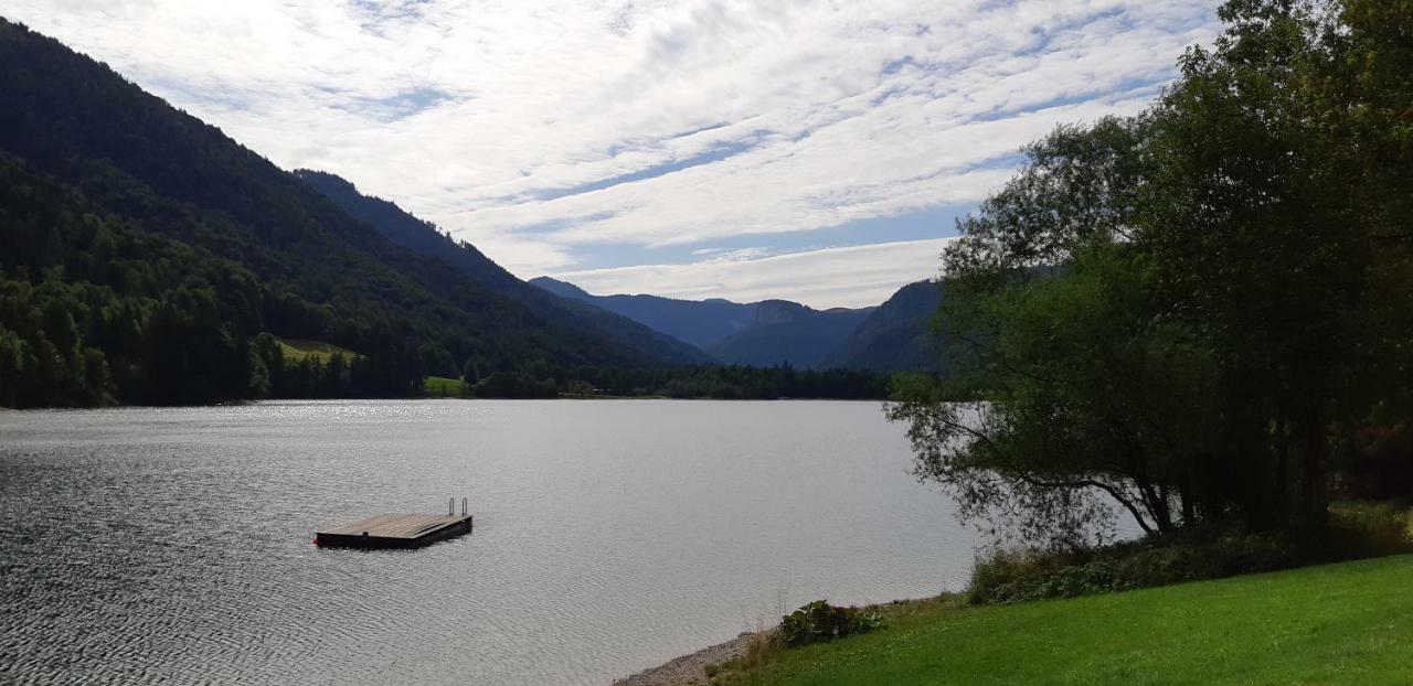 Willa Jaegerhaus Hintersee Zewnętrze zdjęcie