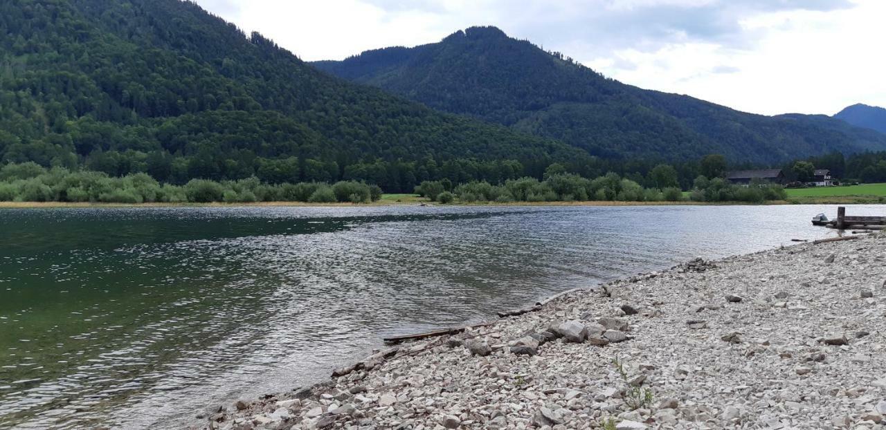 Willa Jaegerhaus Hintersee Zewnętrze zdjęcie
